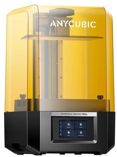 ANYCUBIC Photon Mono M5s 3D-skrivare - 3D-skrivare - Resin