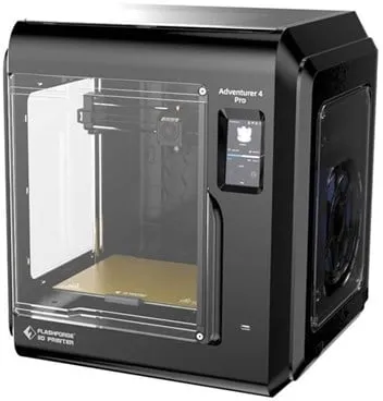 FlashForge Adventurer 4 Pro 3D-skrivare FDM - 3D-skrivare