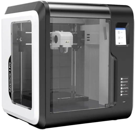FlashForge Adventurer 3 Pro - 3D-skrivare