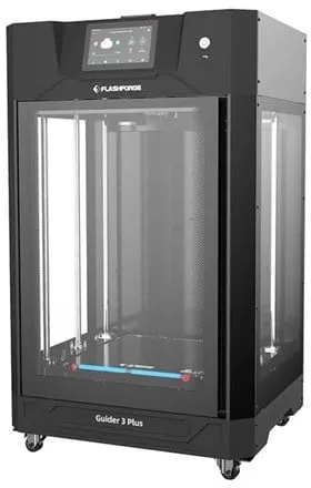 FlashForge Guider 3 Plus 3D-skrivare FDM - 3D-skrivare